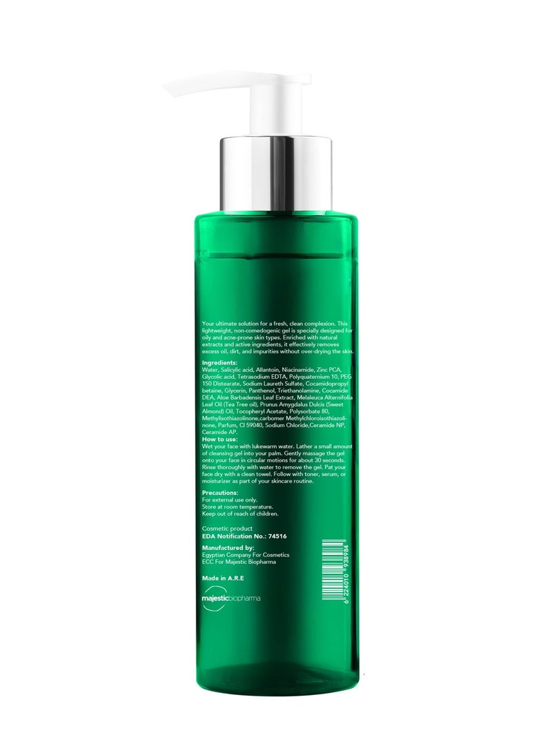 vacation sebio control cleansing gel - Image 2